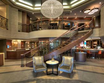 Quebec City Marriott Downtown - Quebec - Bar