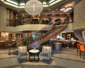 Marriott Quebec City Downtown - Québec City - Lobby
