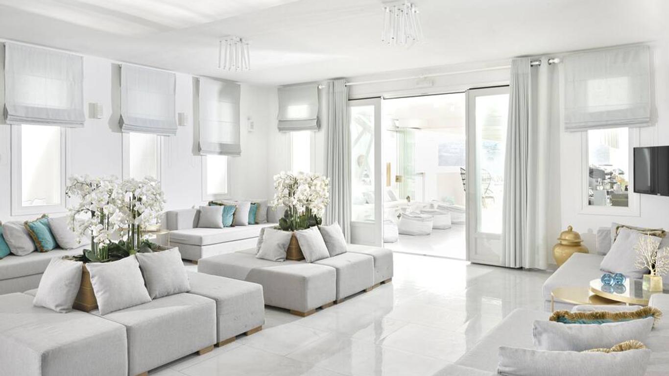 Nissaki Boutique Hotel