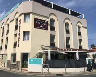 Frégate New Hôtel - Canet-en-Roussillon - Bygning