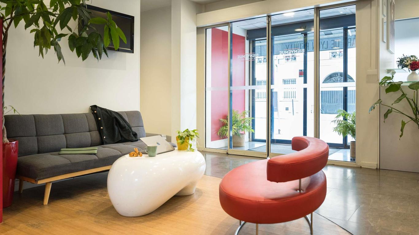 ibis Paris Gare de Lyon Reuilly