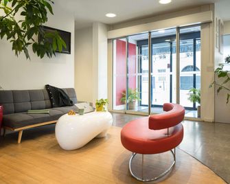 ibis Paris Gare de Lyon Reuilly - Paris - Edifício