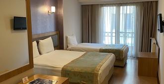 Grand Anzac Hotel - Çanakkale - Sovrum