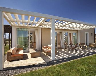 Toscana Biovillage - Cecina - Innenhof