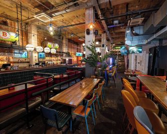 The Market House - Reading - Bar