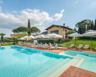 Borgo Divino - Montespertoli - Pool