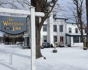 The Waitsfield Inn - Waitsfield - Gebäude