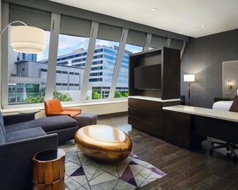 Hilton Atlanta - Atlanta - Bedroom