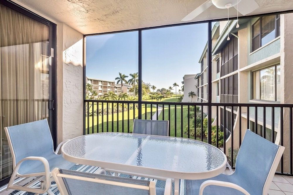 Loggerhead Cay 342 - سانيبيل - شرفة