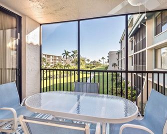 Loggerhead Cay 342 - Sanibel - Balcón