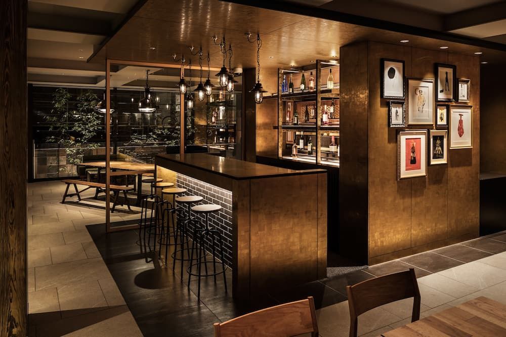 Kyoto Granbell Hotel - קיוטו - בר