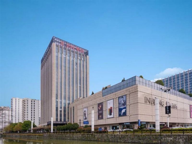 Ssaw Boutique Hotel Hangzhou Xiaoshan City Center