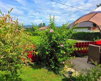 Landhaus Noreia - Sankt Kanzian - Veranda