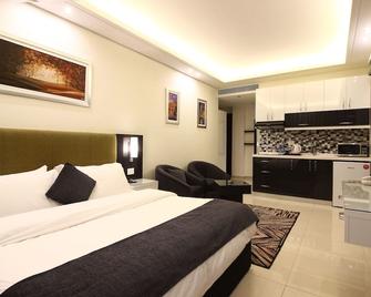 Palm Ville Suites - Beiroet - Slaapkamer