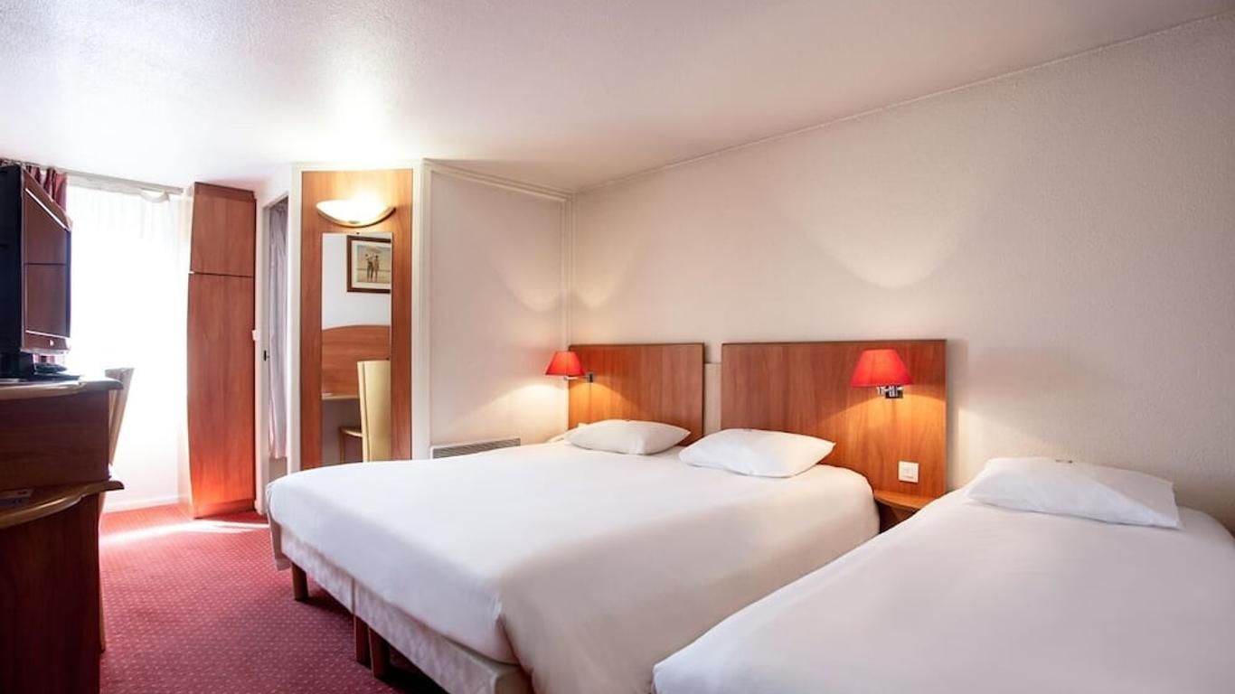 Hôtel inn design Sancé