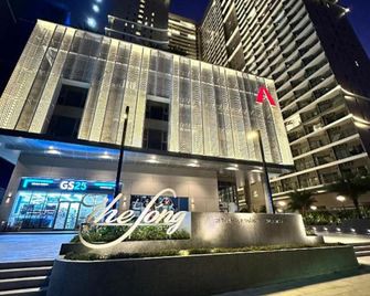 Tokyo Homestay - The Song 5 Stars Apartment - Vung Tau - Gebouw