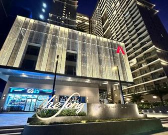 Tokyo Homestay - The Song 5 Stars Apartment - Vung Tau - Building