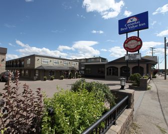 Canadas Best Value Inn-Prince George - Prince George - Edificio
