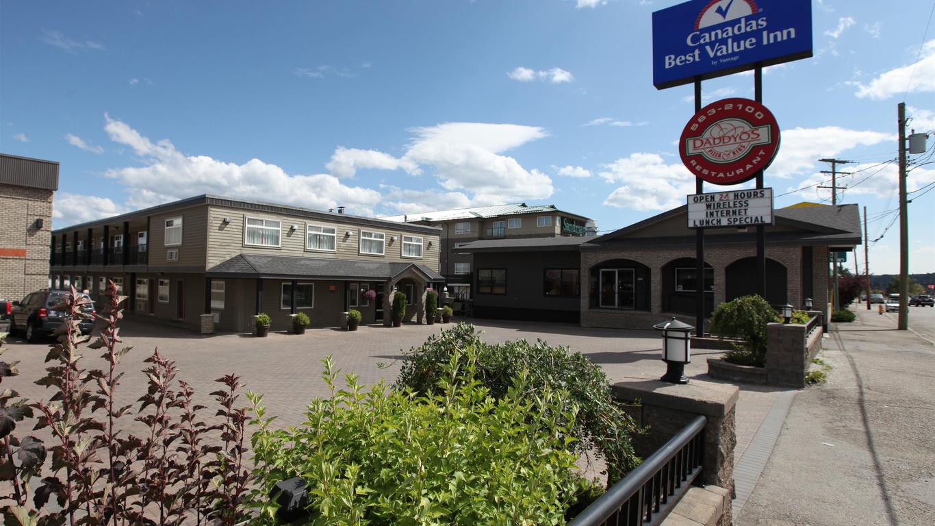 Canadas Best Value Inn-Prince George