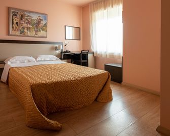 L'Anfora - Deruta - Slaapkamer