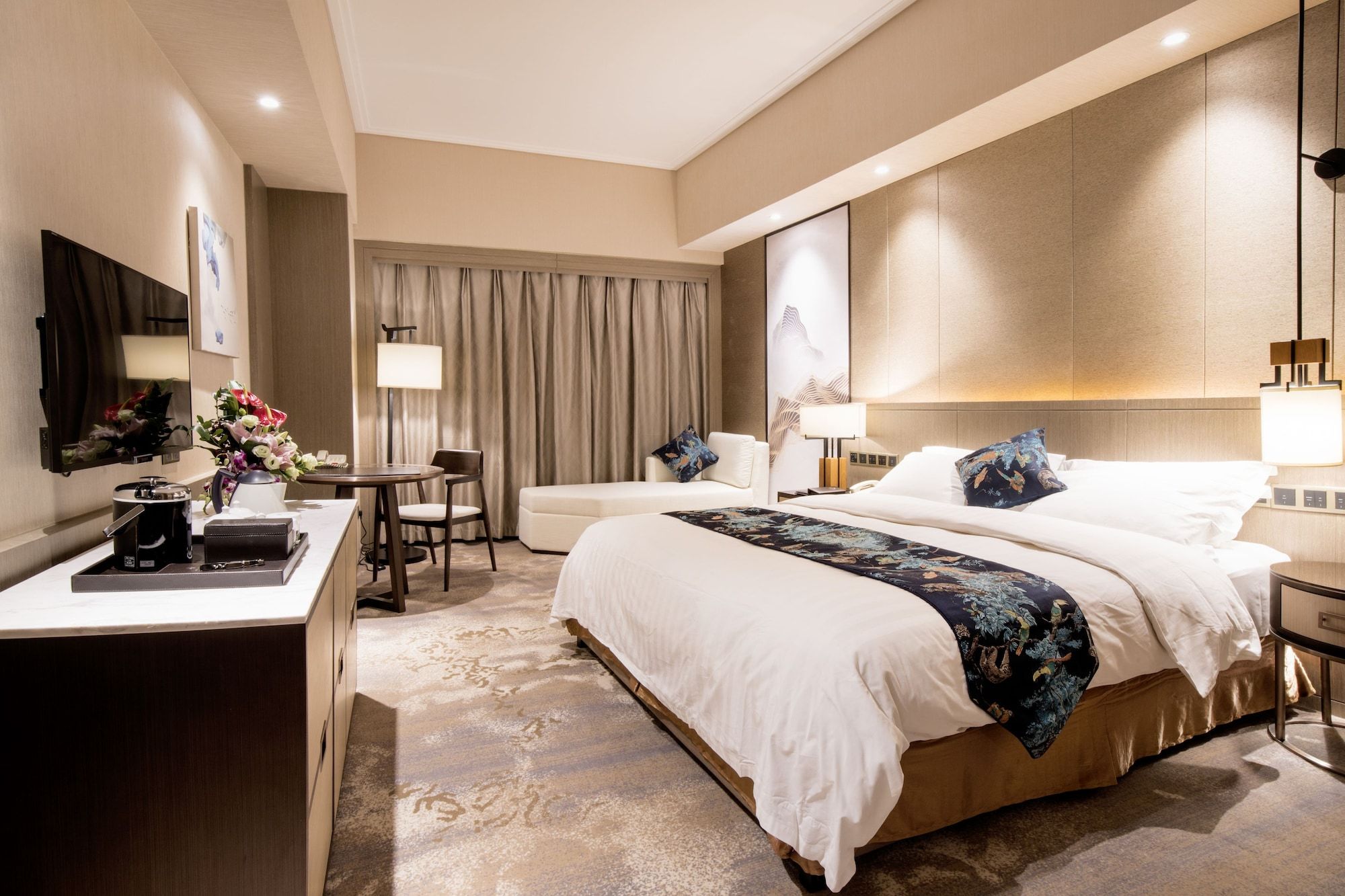Jin Jiang Pine City Hotel - שנחאי