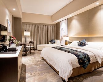 Jin Jiang Pine City Hotel - Xangai