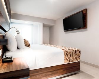 Sleep Inn Villahermosa - Villahermosa - Bedroom