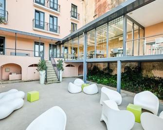 Sintra Bliss Hotel - סינטרה - פטיו