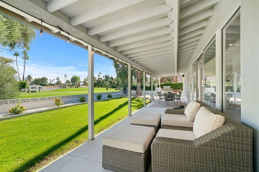 Roadrunner Retreat - Your Private Poolside Retreat Awaits - Palm Springs - Innenhof