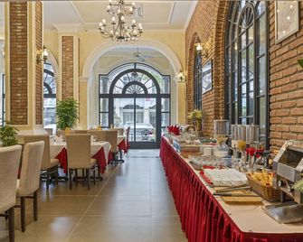 Anik Boutique Hotel - Phnom Penh - Restaurant