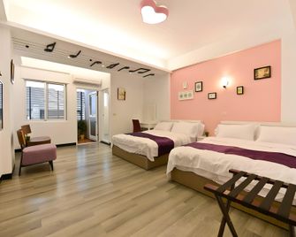 Anping 522 house - Tainan - Sala de estar