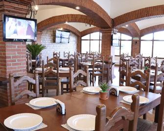 Hotel Cuamanco - Huamantla