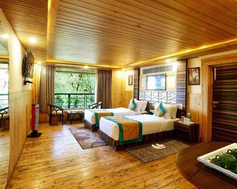Fairmount Shimla Forest Greens - Shimla - Bedroom