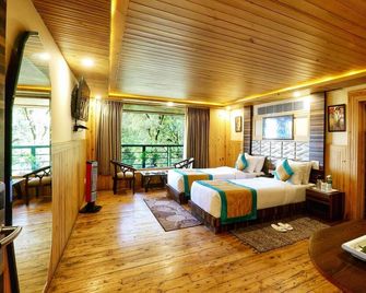 Fairmount Shimla Forest Greens - Shimla - Soverom