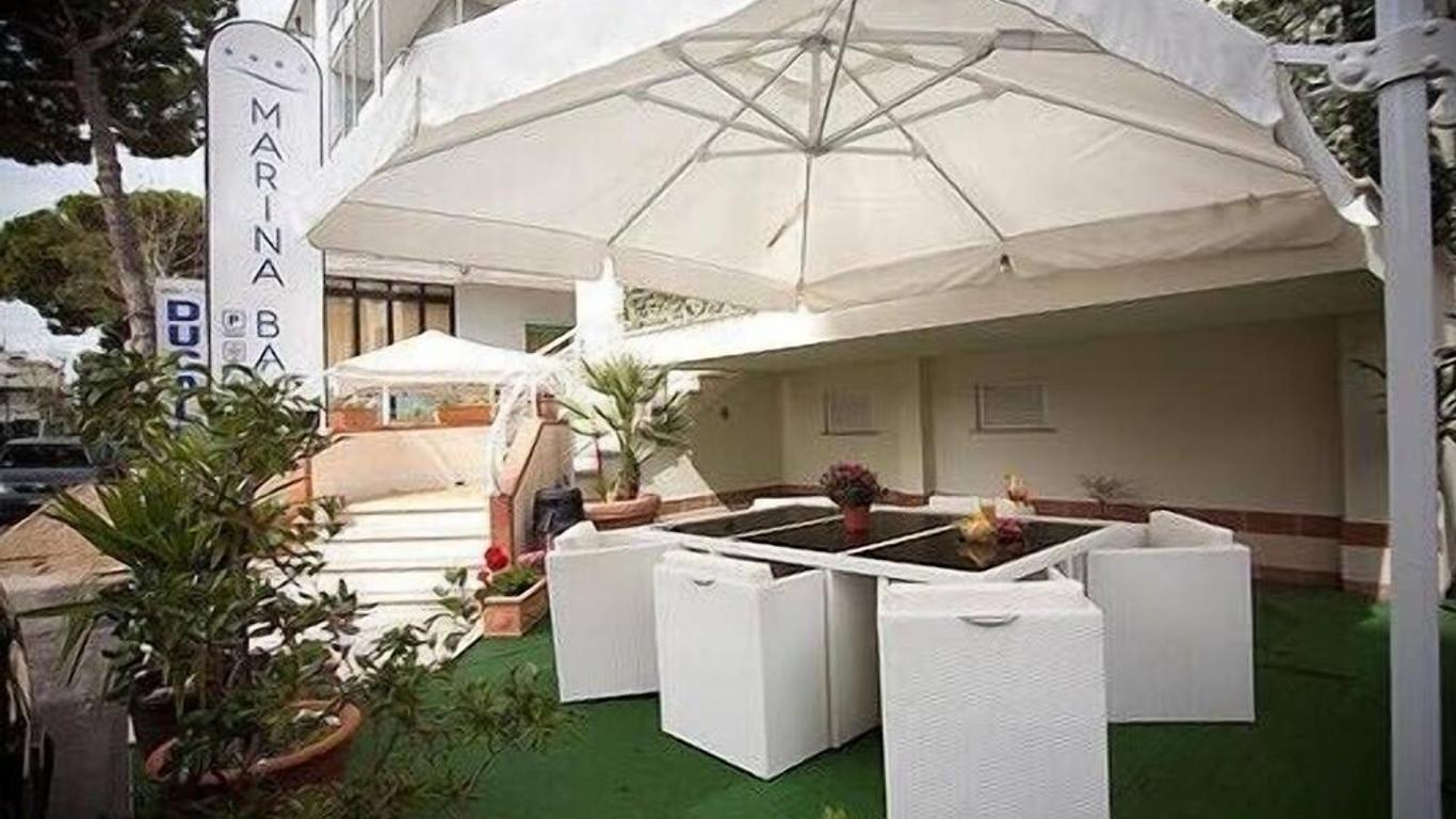 Hotel Marina Bay