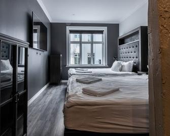 Vintage Hotel - Reykjavik - Bedroom