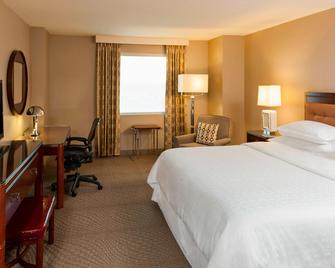 Sheraton Metairie - New Orleans Hotel - Metairie - Schlafzimmer
