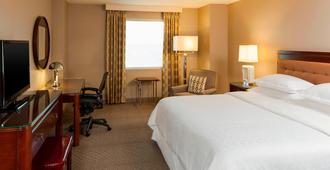 Sheraton Metairie - New Orleans Hotel - Metairie - Phòng ngủ