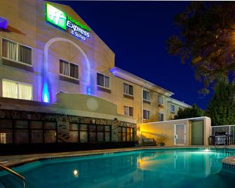 Holiday Inn Express & Suites Jacksonville - Blount Island - Jacksonville - Budynek