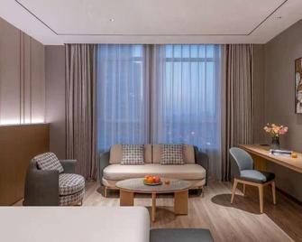Jincheng Hotel - Linyi - Sala de estar