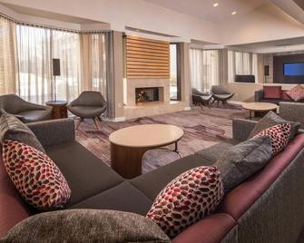 Courtyard by Marriott Dulles Airport Chantilly - Chantilly - Area lounge