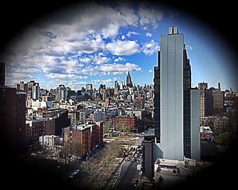 Orchard Street Hotel - New York - Udsigt