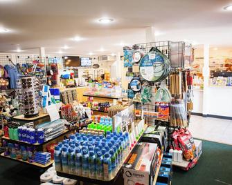 Bonanza Camping Resort - Wisconsin Dells - Shop