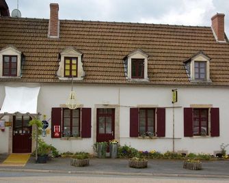 Au Coeur De Meaulne - Meaulne-Vitray - Building