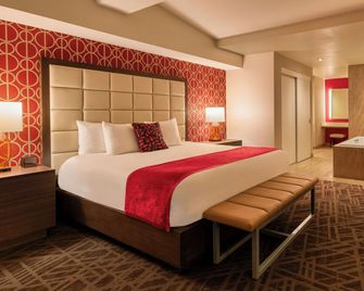 Horseshoe Las Vegas - Las Vegas - Bedroom