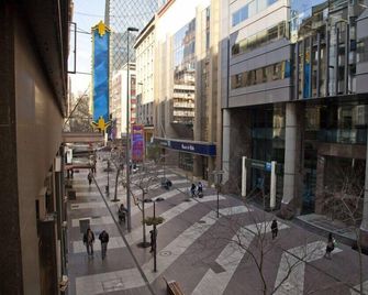 Hotel Santa Lucia - Santiago