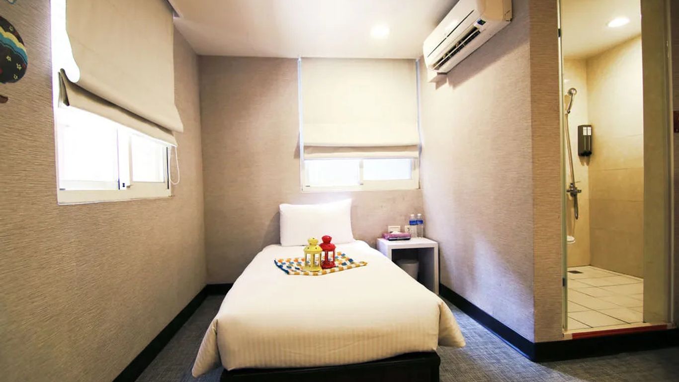 Ximen Taipei Dream House