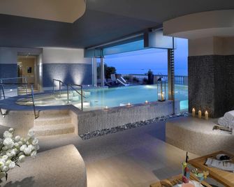 Grand Hotel Palazzo - Livorno - Piscina
