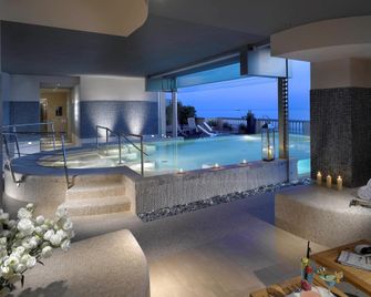 Grand Hotel Palazzo - Livorno - Pool