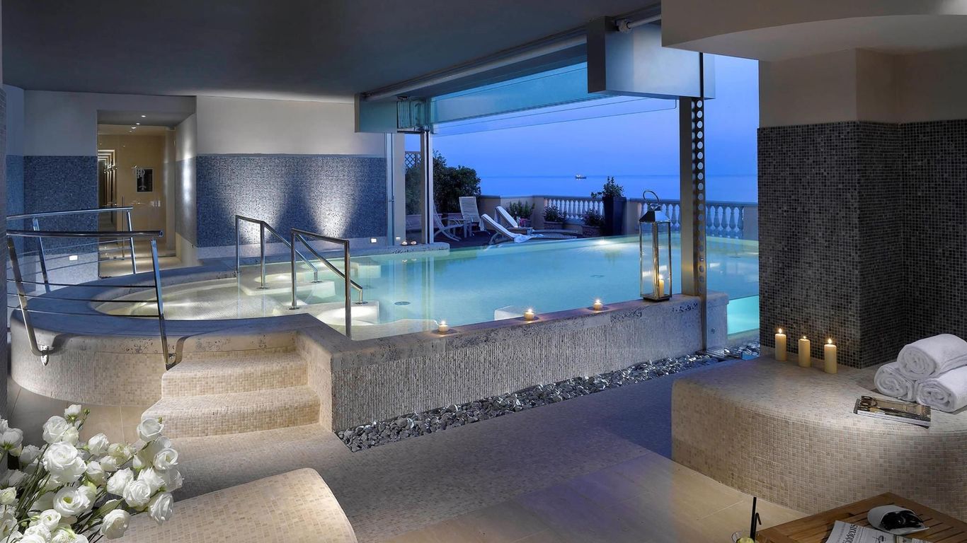 Grand Hotel Palazzo Livorno